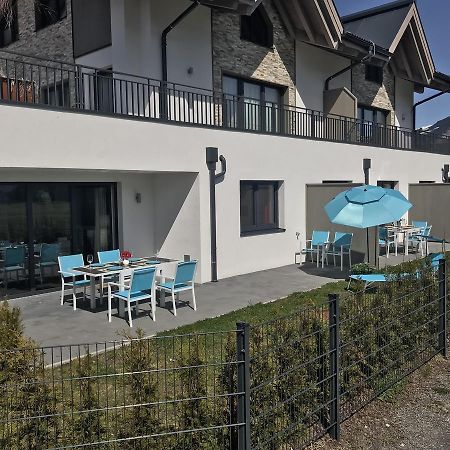 Finest Kitzblick Golf Suites By All In One Apartments Цел ам Зее Екстериор снимка