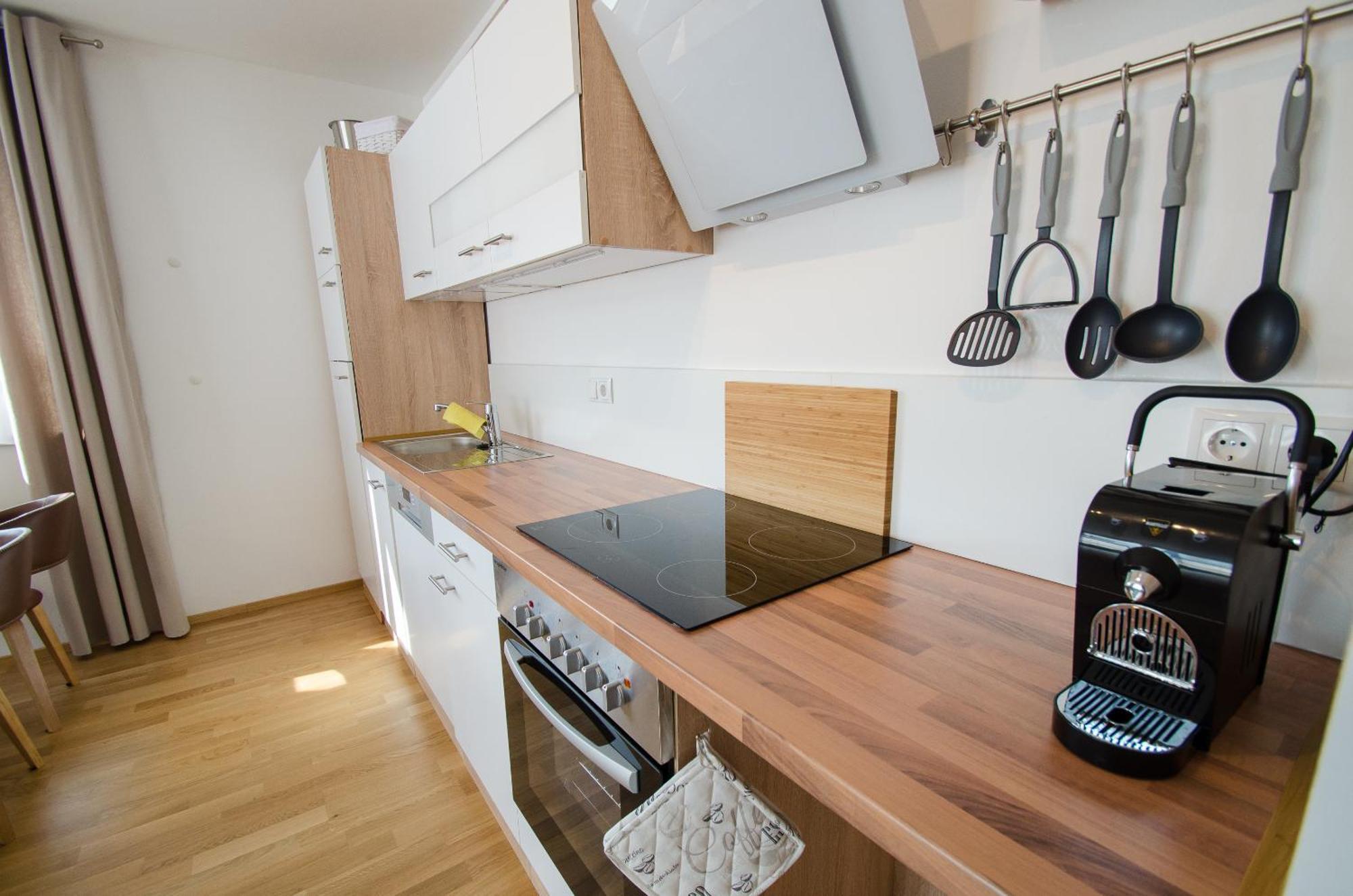 Finest Kitzblick Golf Suites By All In One Apartments Цел ам Зее Стая снимка