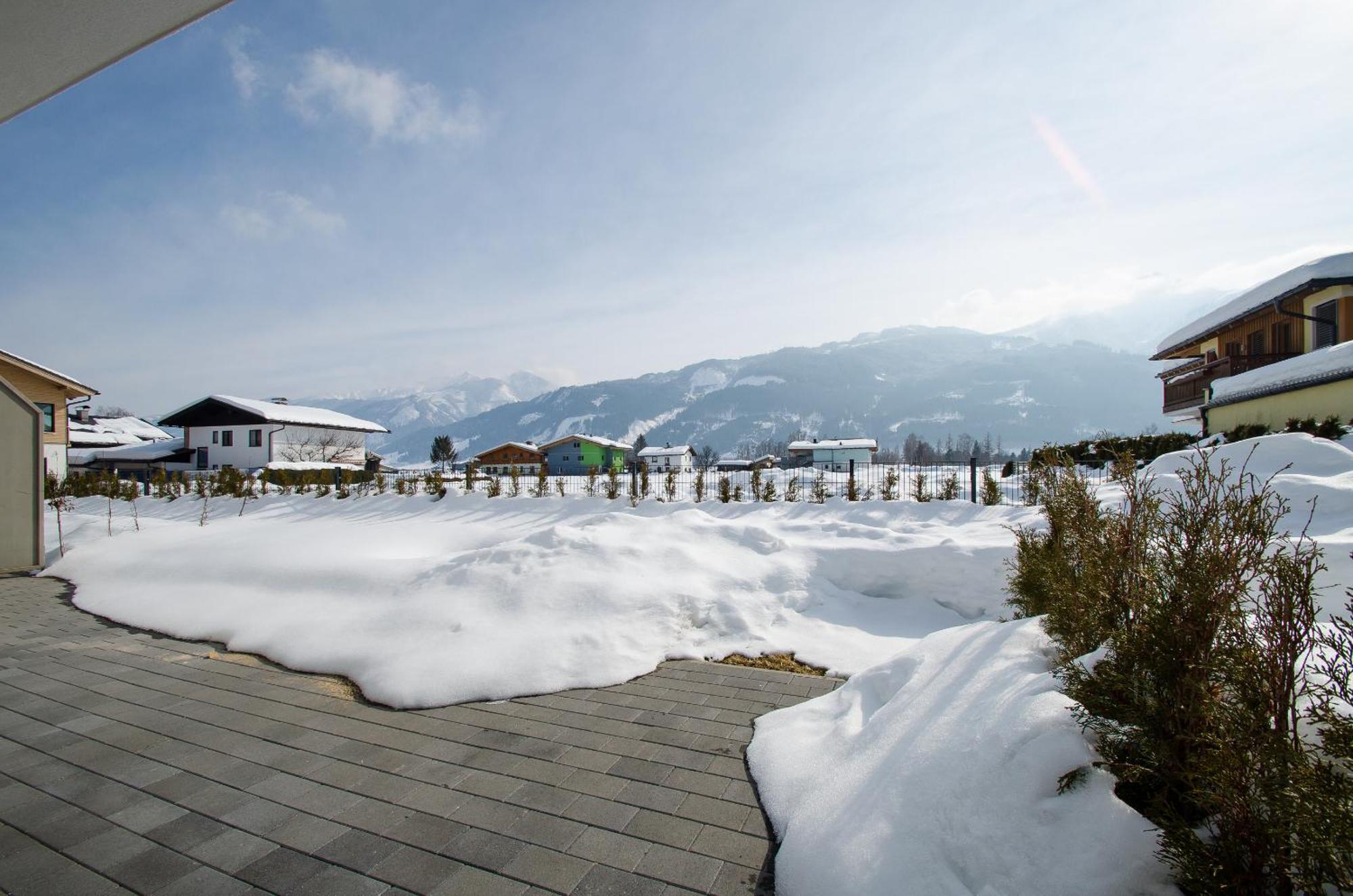 Finest Kitzblick Golf Suites By All In One Apartments Цел ам Зее Стая снимка