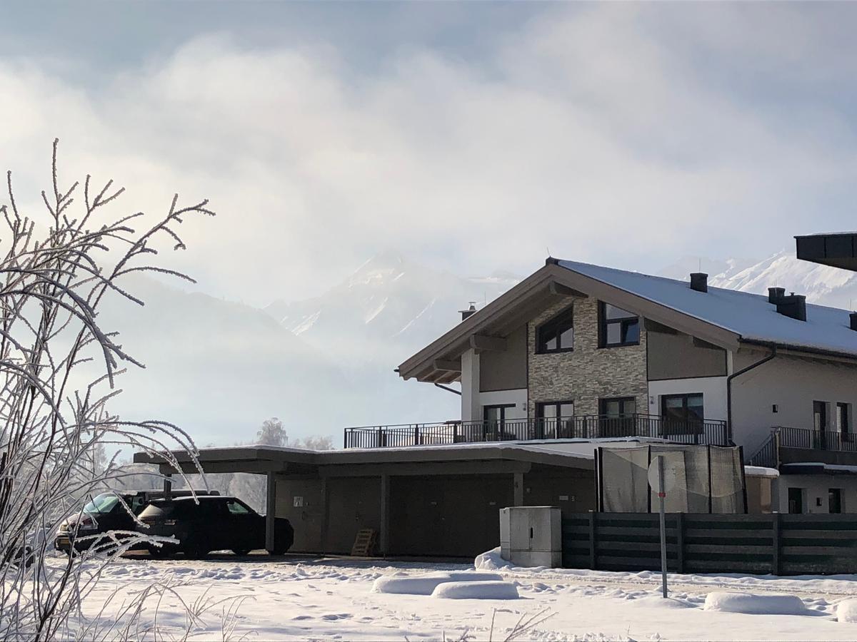 Finest Kitzblick Golf Suites By All In One Apartments Цел ам Зее Екстериор снимка