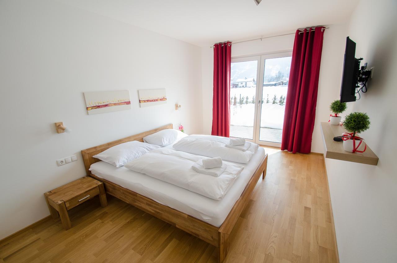 Finest Kitzblick Golf Suites By All In One Apartments Цел ам Зее Екстериор снимка