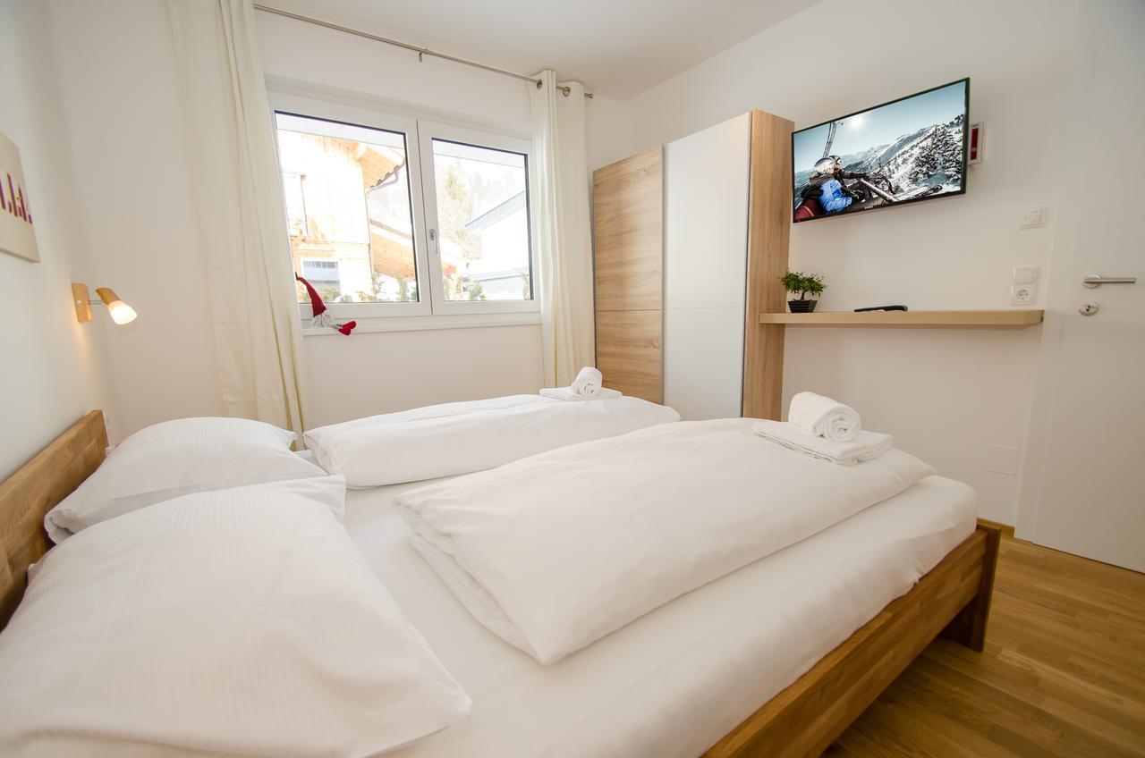 Finest Kitzblick Golf Suites By All In One Apartments Цел ам Зее Екстериор снимка