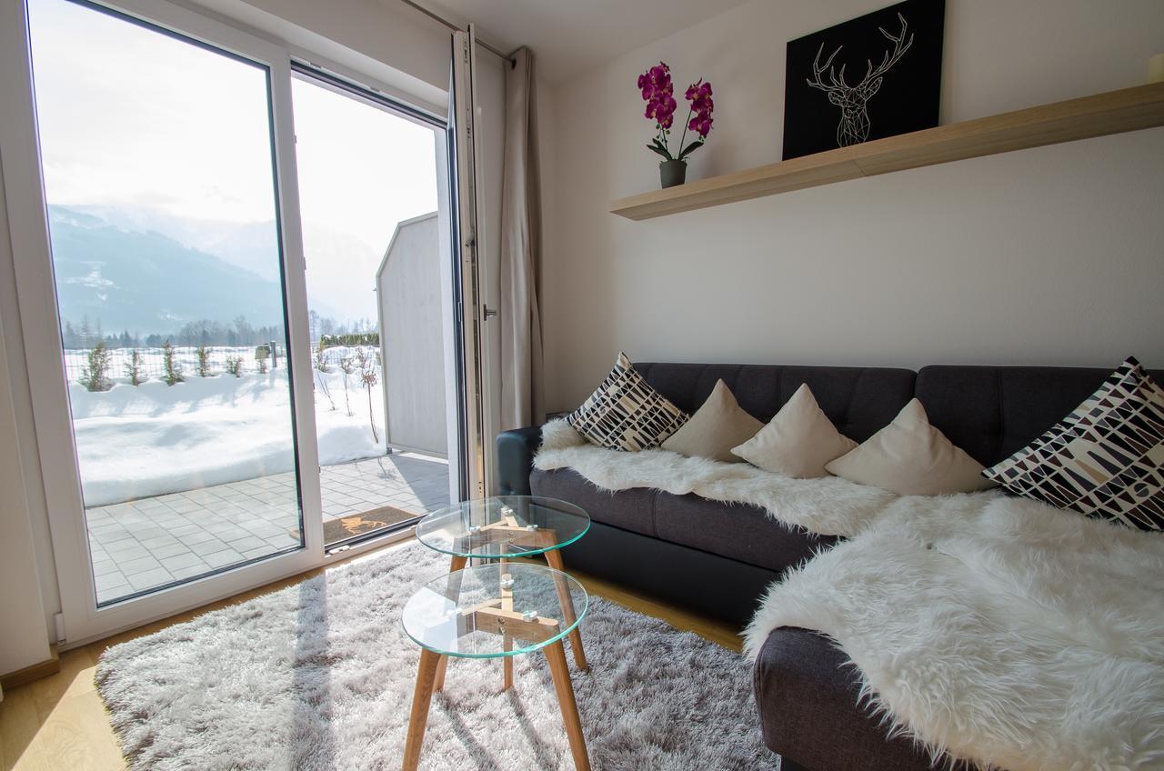 Finest Kitzblick Golf Suites By All In One Apartments Цел ам Зее Екстериор снимка