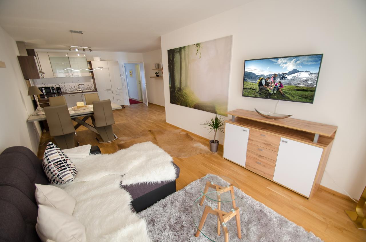 Finest Kitzblick Golf Suites By All In One Apartments Цел ам Зее Екстериор снимка