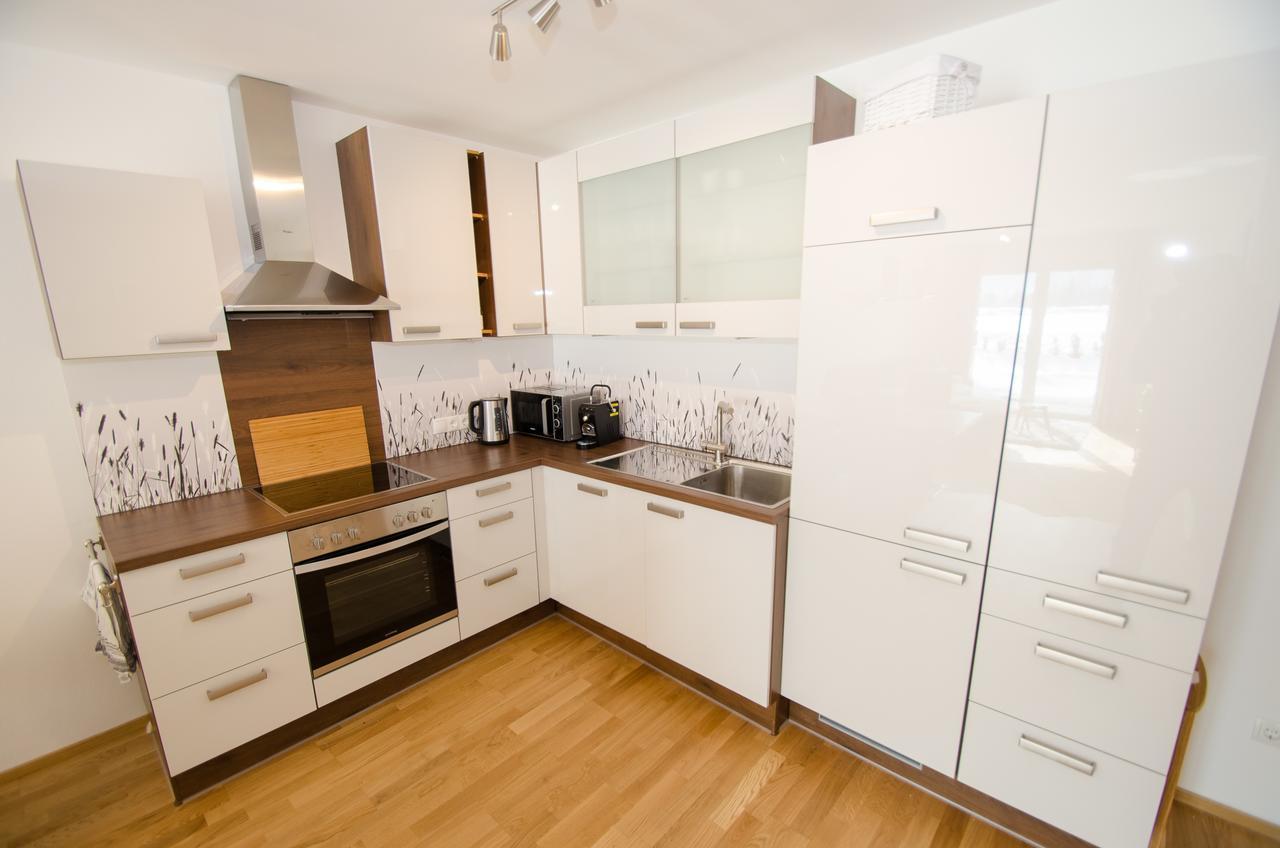 Finest Kitzblick Golf Suites By All In One Apartments Цел ам Зее Екстериор снимка