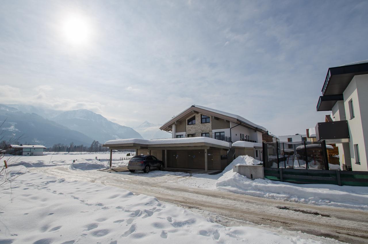 Finest Kitzblick Golf Suites By All In One Apartments Цел ам Зее Екстериор снимка