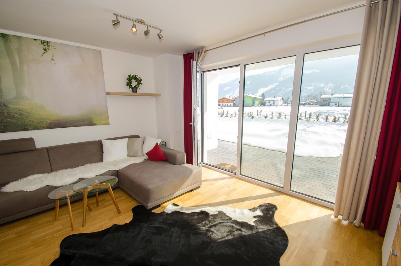 Finest Kitzblick Golf Suites By All In One Apartments Цел ам Зее Екстериор снимка