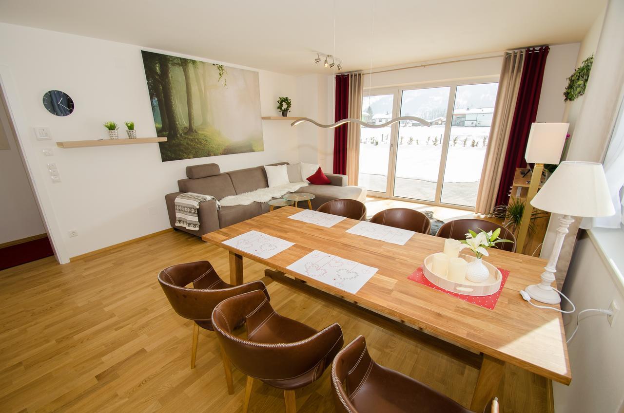 Finest Kitzblick Golf Suites By All In One Apartments Цел ам Зее Екстериор снимка