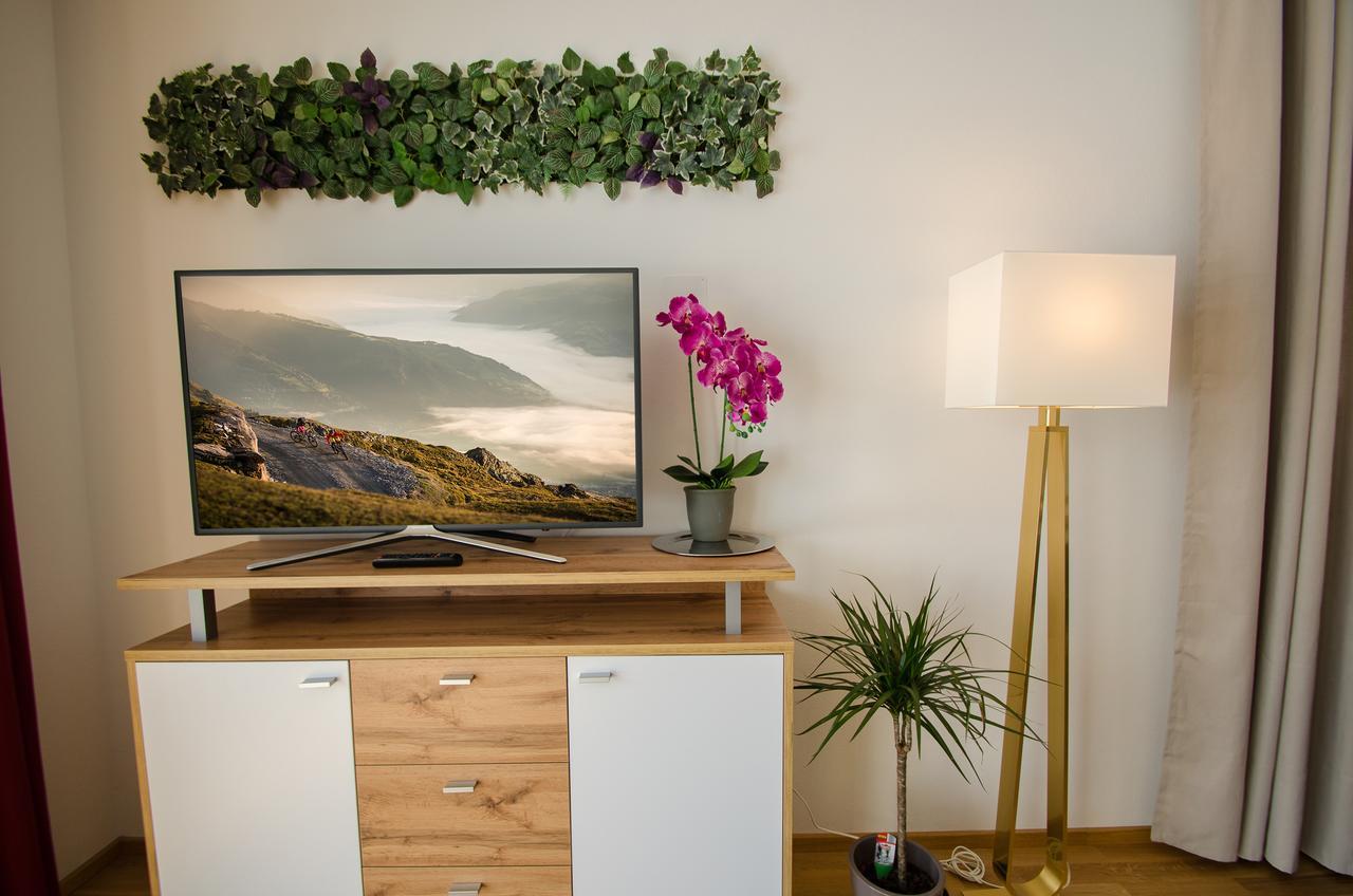 Finest Kitzblick Golf Suites By All In One Apartments Цел ам Зее Екстериор снимка