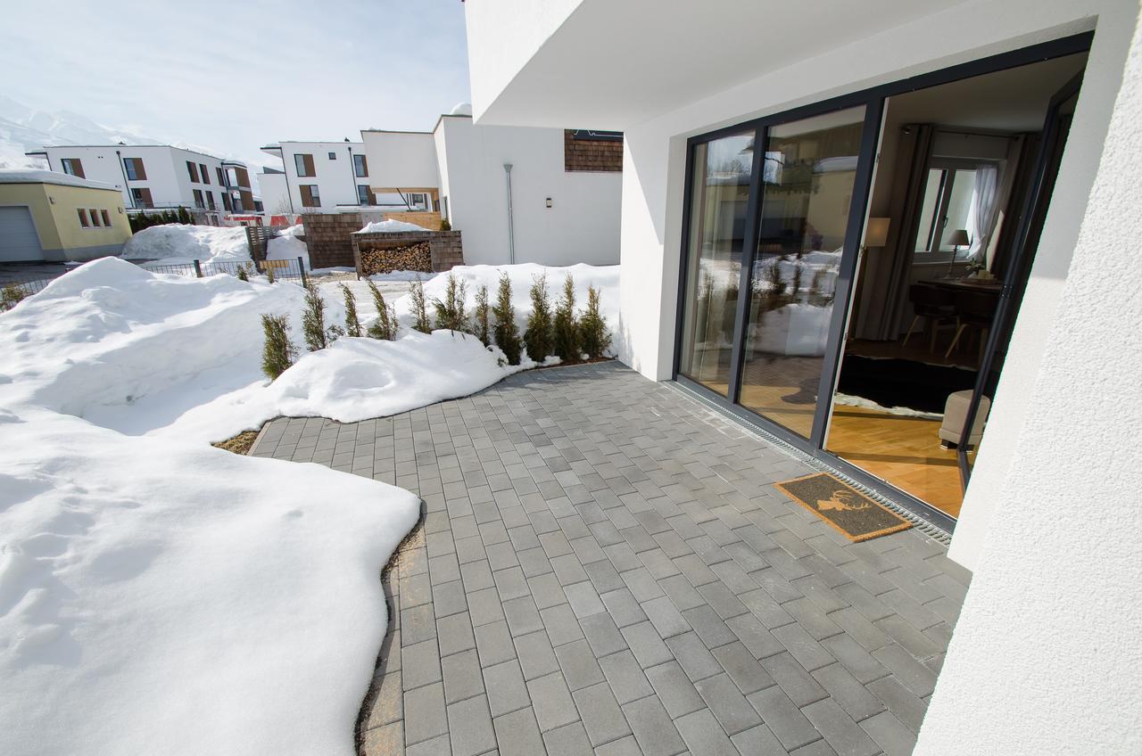 Finest Kitzblick Golf Suites By All In One Apartments Цел ам Зее Екстериор снимка
