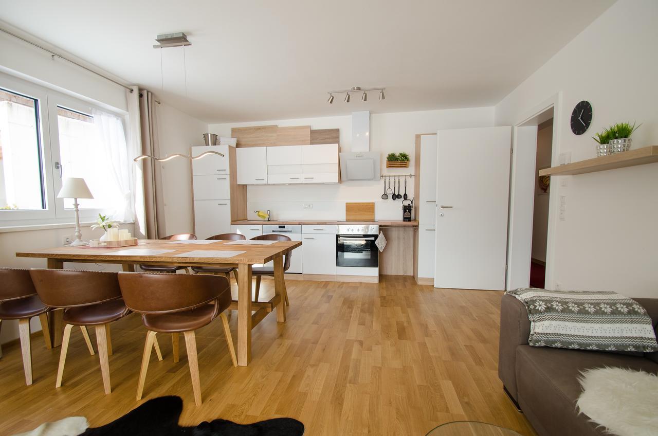 Finest Kitzblick Golf Suites By All In One Apartments Цел ам Зее Екстериор снимка