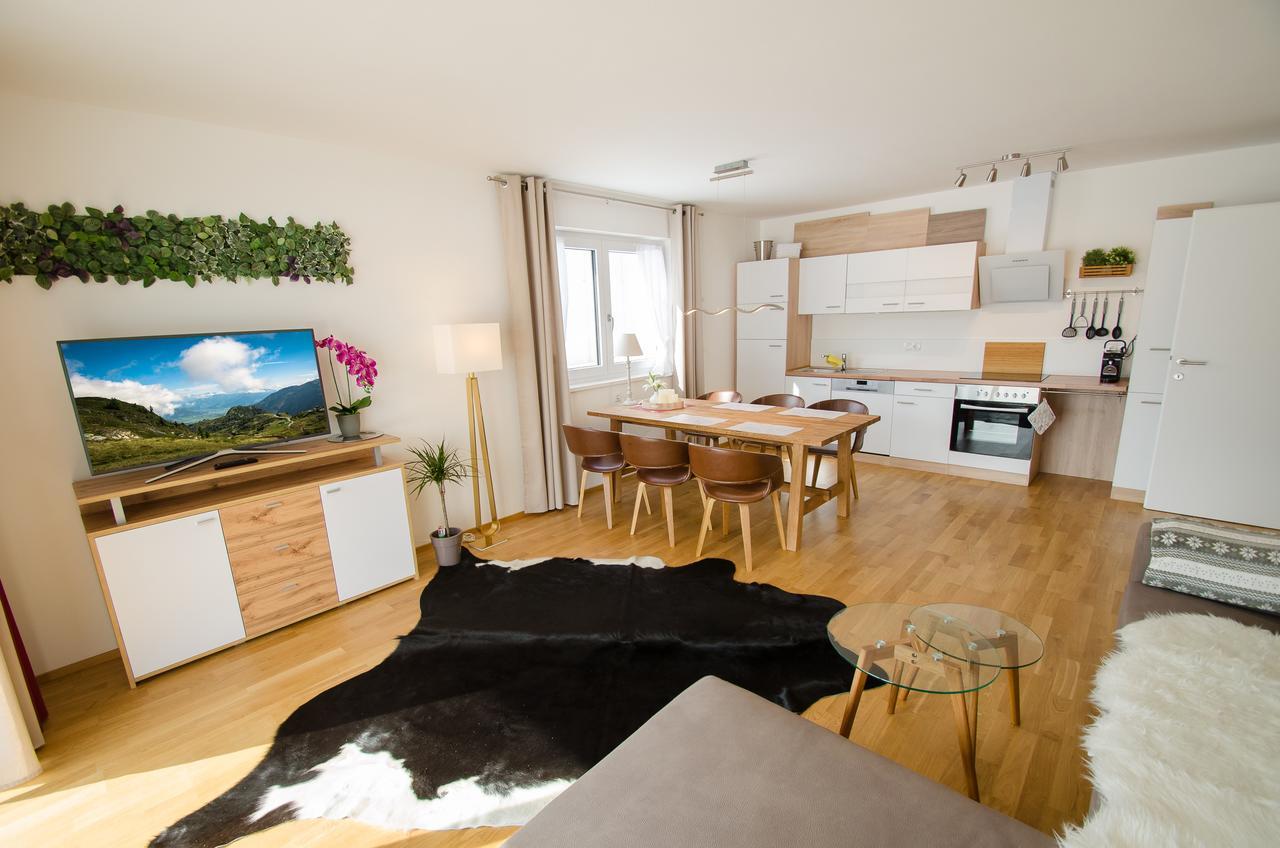 Finest Kitzblick Golf Suites By All In One Apartments Цел ам Зее Екстериор снимка