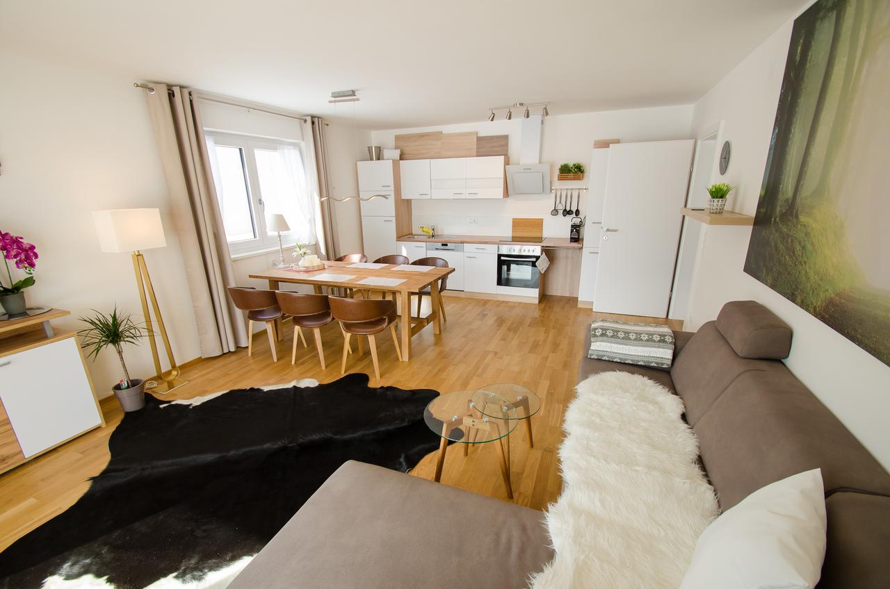Finest Kitzblick Golf Suites By All In One Apartments Цел ам Зее Екстериор снимка