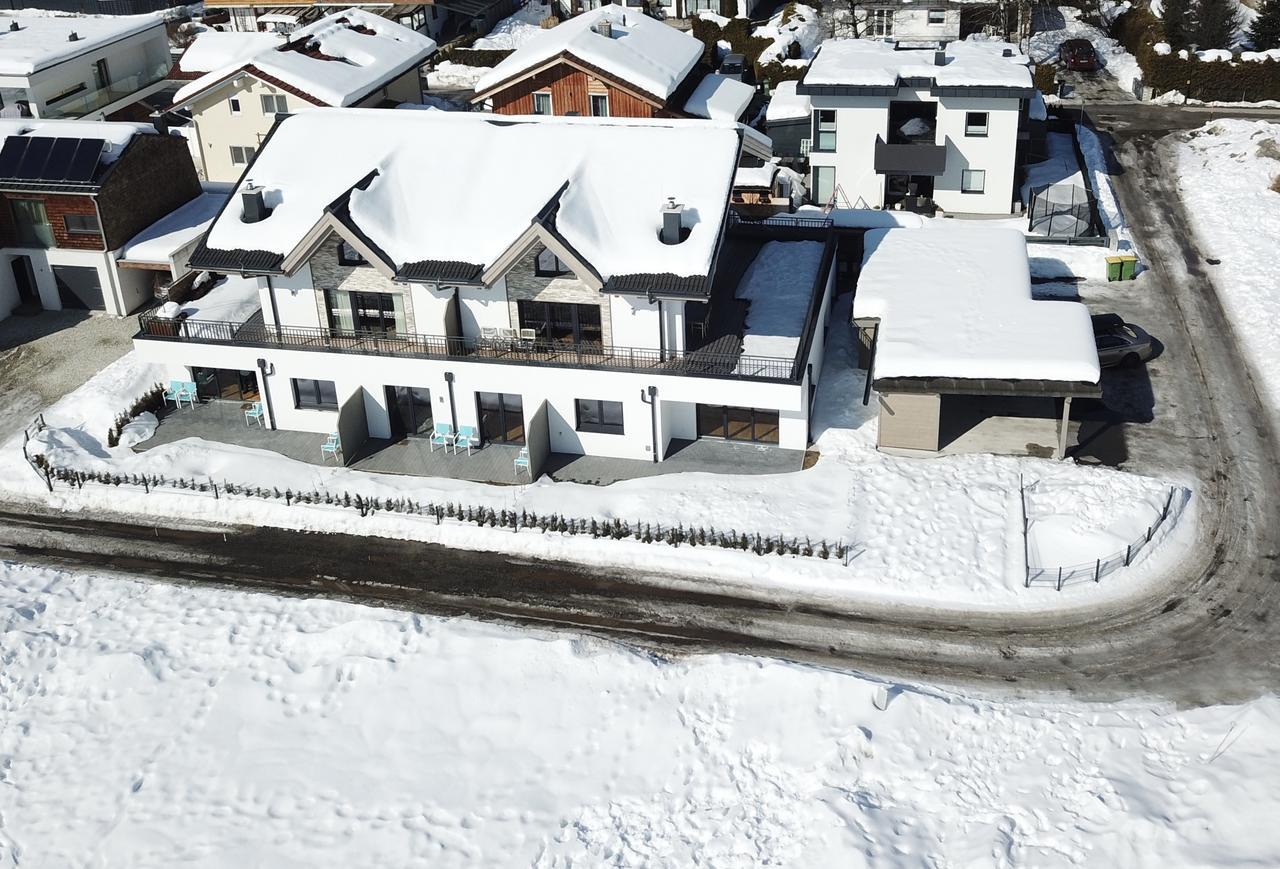 Finest Kitzblick Golf Suites By All In One Apartments Цел ам Зее Екстериор снимка