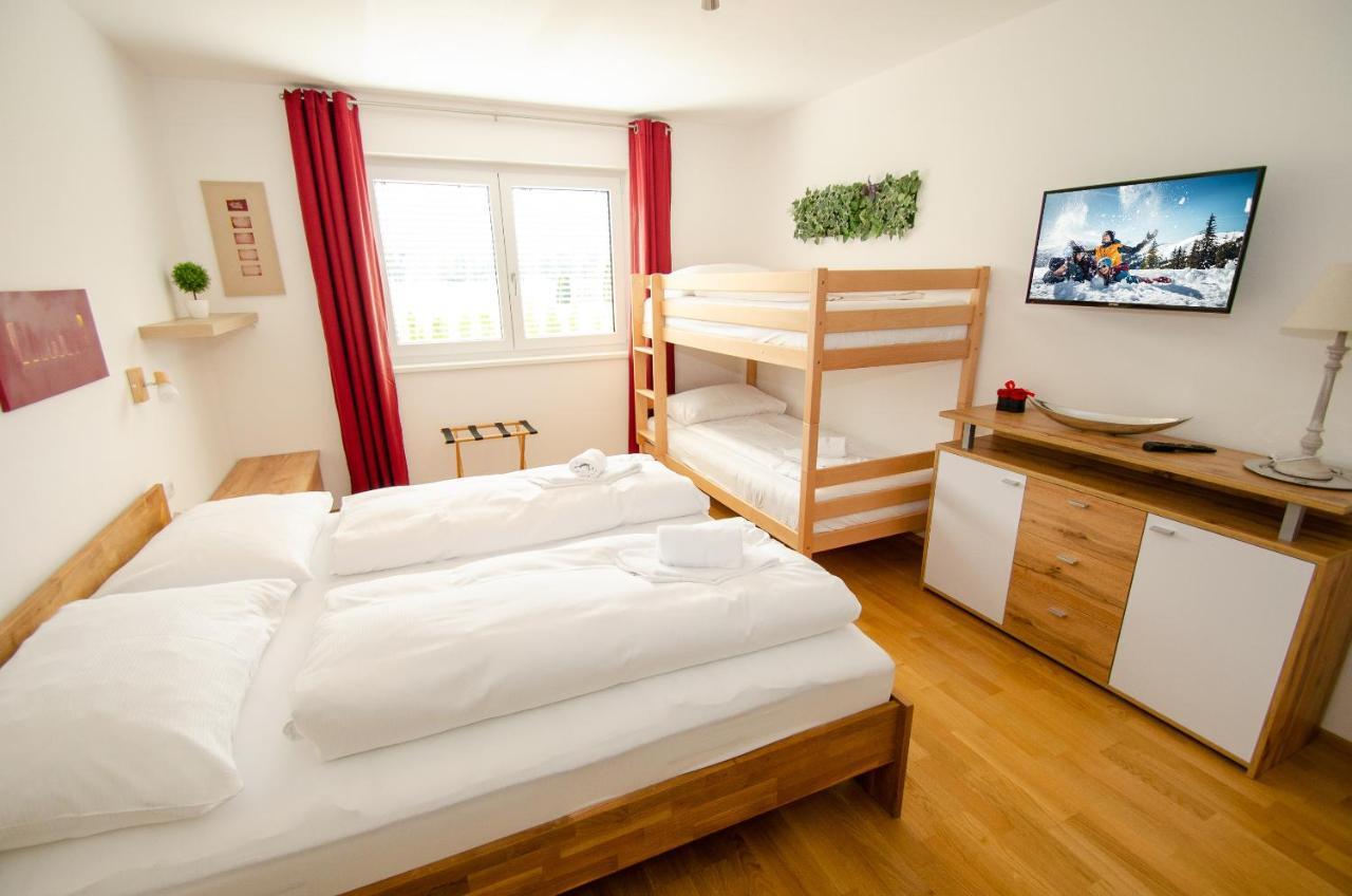 Finest Kitzblick Golf Suites By All In One Apartments Цел ам Зее Екстериор снимка