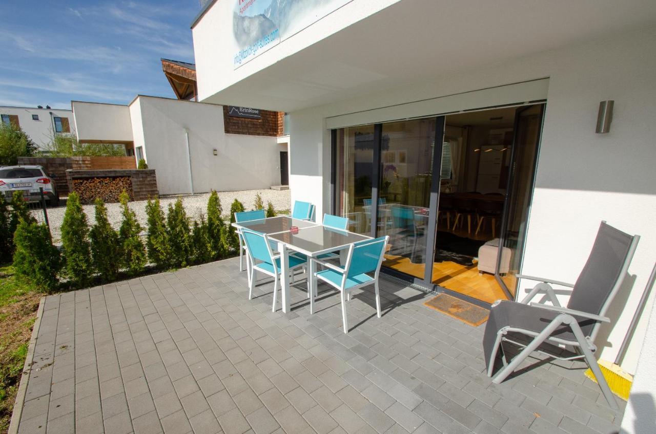 Finest Kitzblick Golf Suites By All In One Apartments Цел ам Зее Екстериор снимка